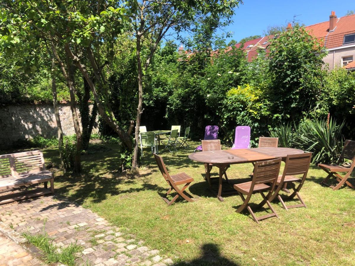 Appartement Cosy Proximite Plage Malo Les Bains Dunkirk Екстер'єр фото