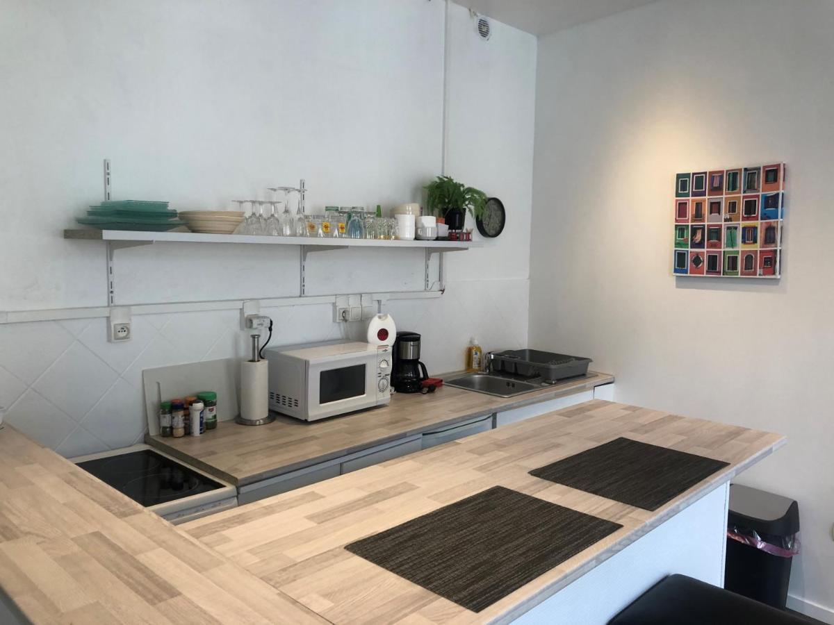 Appartement Cosy Proximite Plage Malo Les Bains Dunkirk Екстер'єр фото
