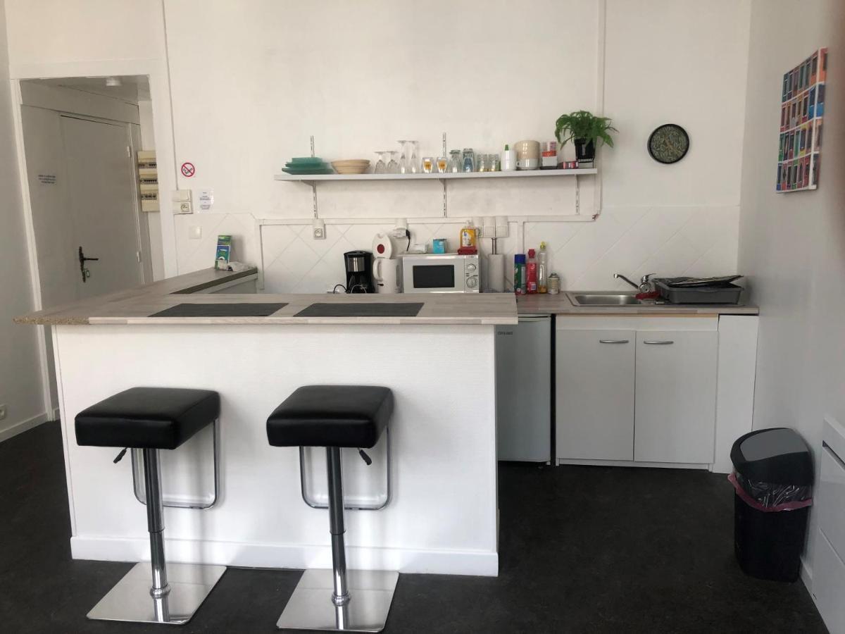 Appartement Cosy Proximite Plage Malo Les Bains Dunkirk Екстер'єр фото