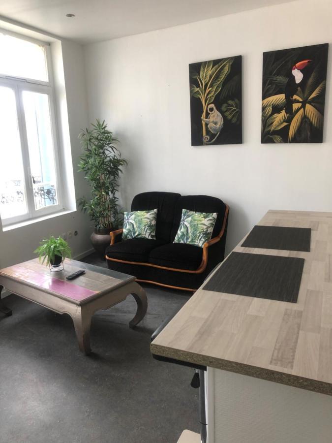 Appartement Cosy Proximite Plage Malo Les Bains Dunkirk Екстер'єр фото