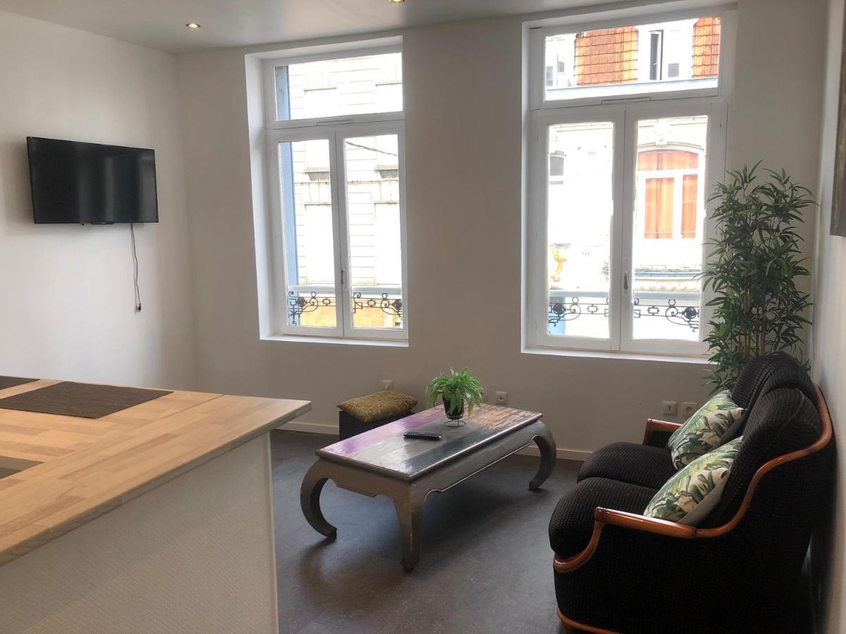 Appartement Cosy Proximite Plage Malo Les Bains Dunkirk Екстер'єр фото